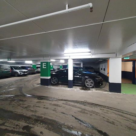 Oslo Center Apt&Central Station& Garage Parking Luaran gambar